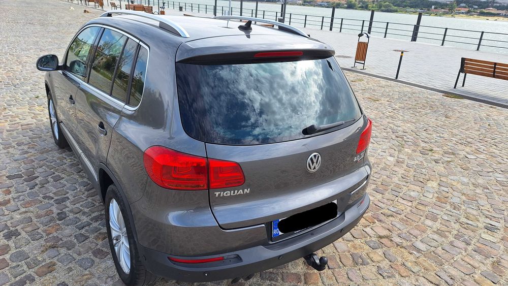 VOLKSWAGEN Tiguan 2016 — imagine 4
