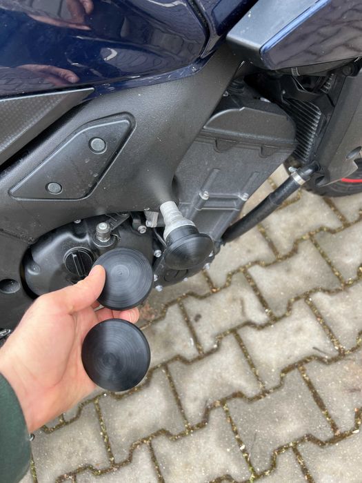 Yamaha FZ1 Fazer