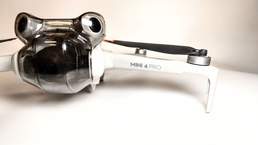 DJI Mini 4 pro квадрокоптер