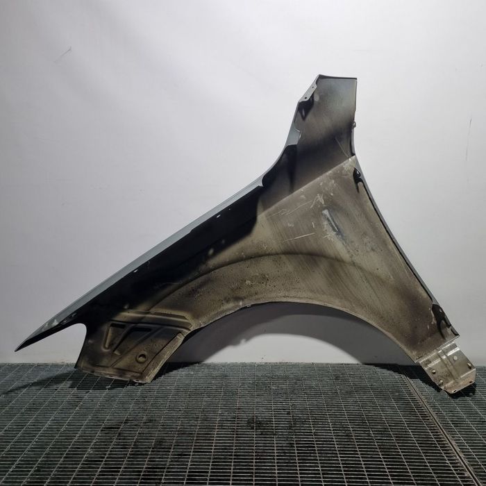 Aripa Dreapta Fata AUDI Q7 2005 - 2009 4 Usi Silver (1370)