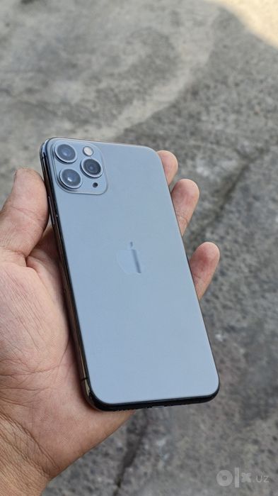 Iphone 11 pro 256