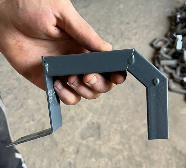 Кранштейн ясаб берамиз