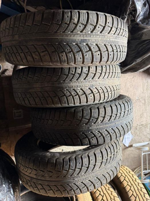 Шины продам срочно
