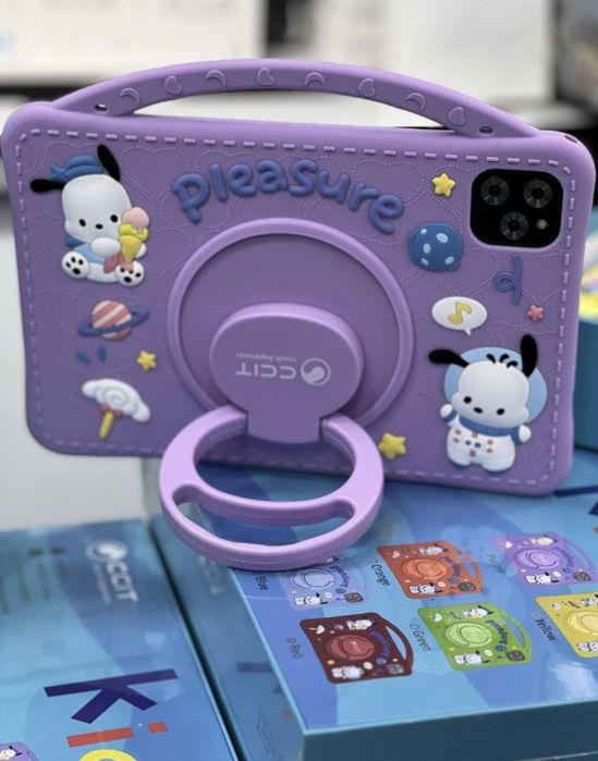 Bolalar plansheti CCIT KT 5 Max, 8/512 GB, Детский умные планшет