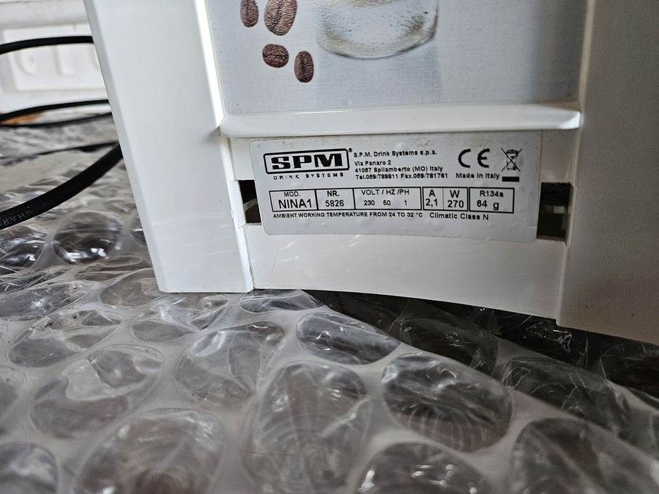 Машина за студено Фрапе 3 литра Италианска втора употреба