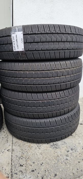 205 75 R 16 C Continental M+S