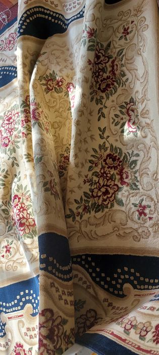 Новый ковер размер 3х4 янги гилам калин