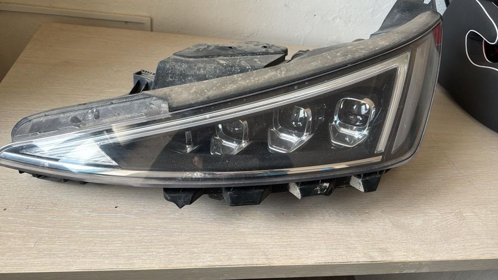 Фара на Hyundai бу