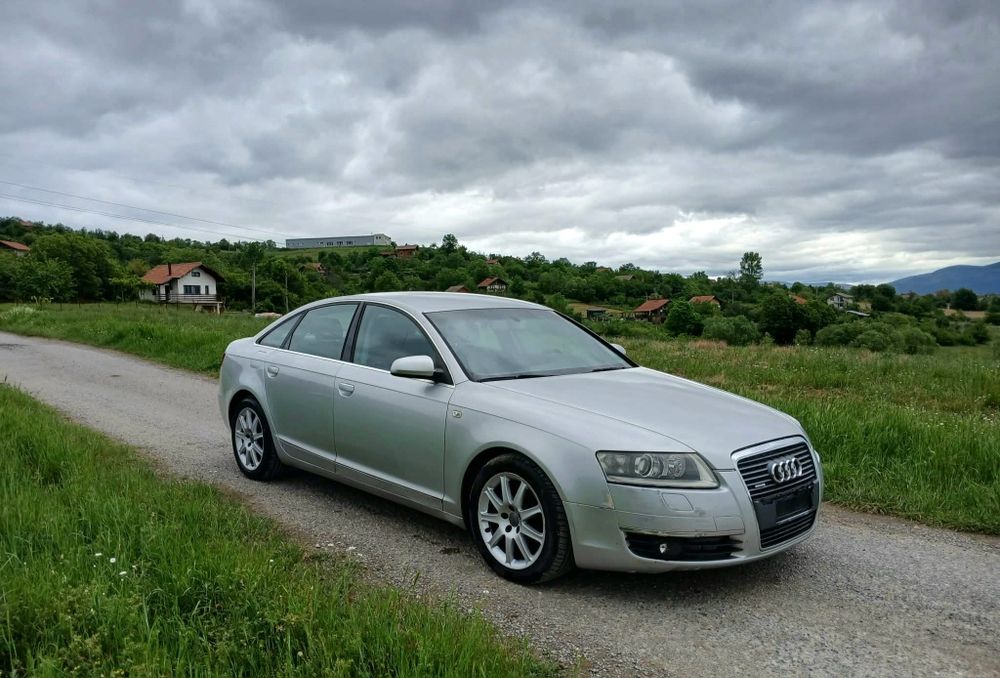 Audi A6 3.0 TDI Quattro