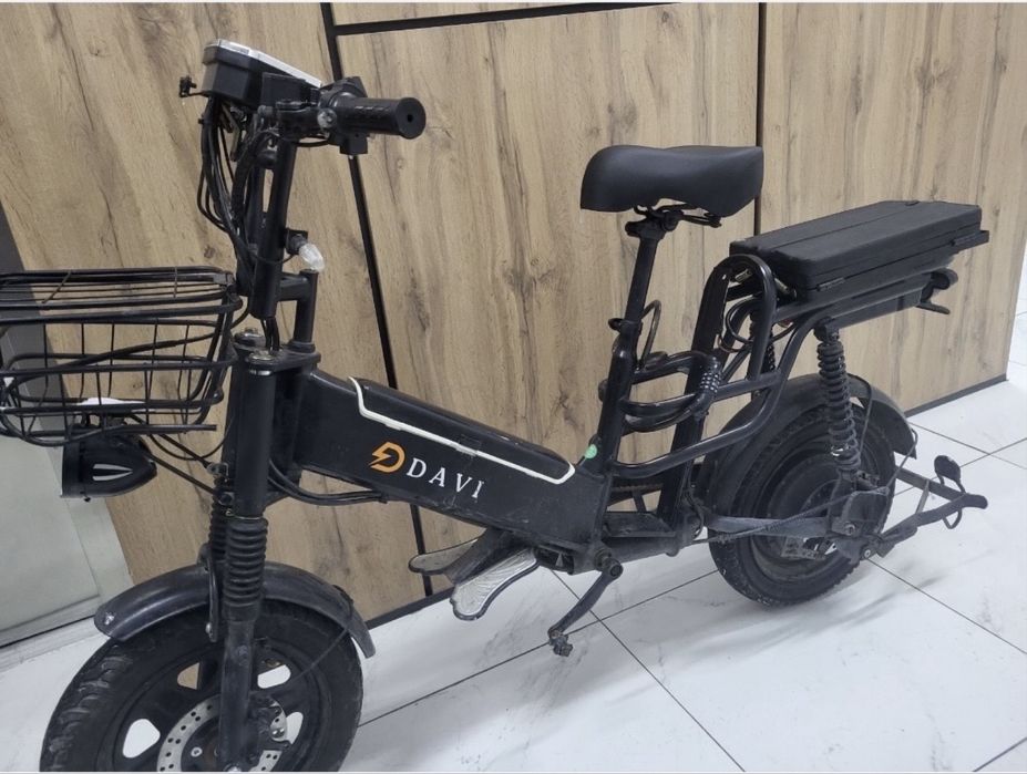 Электровелик 190000