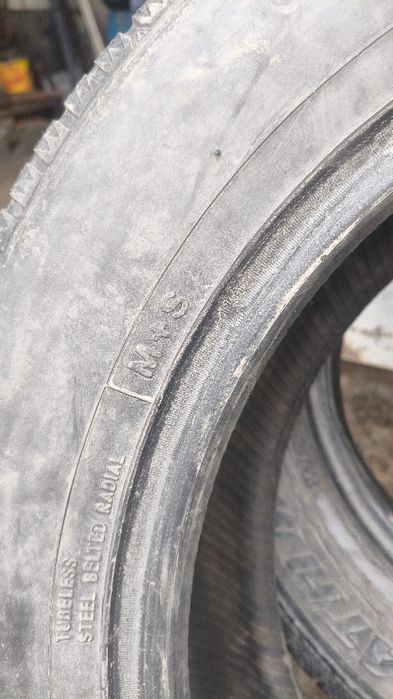 Продам 2 колеса r16