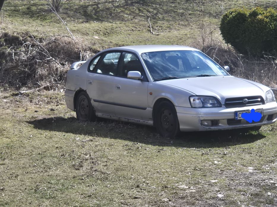 Субару легаци 2.5 автоматик на части