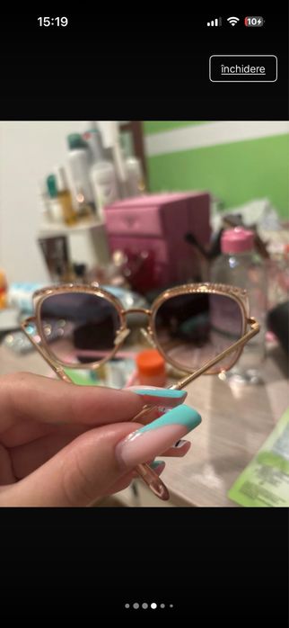 Ochelari dama guess