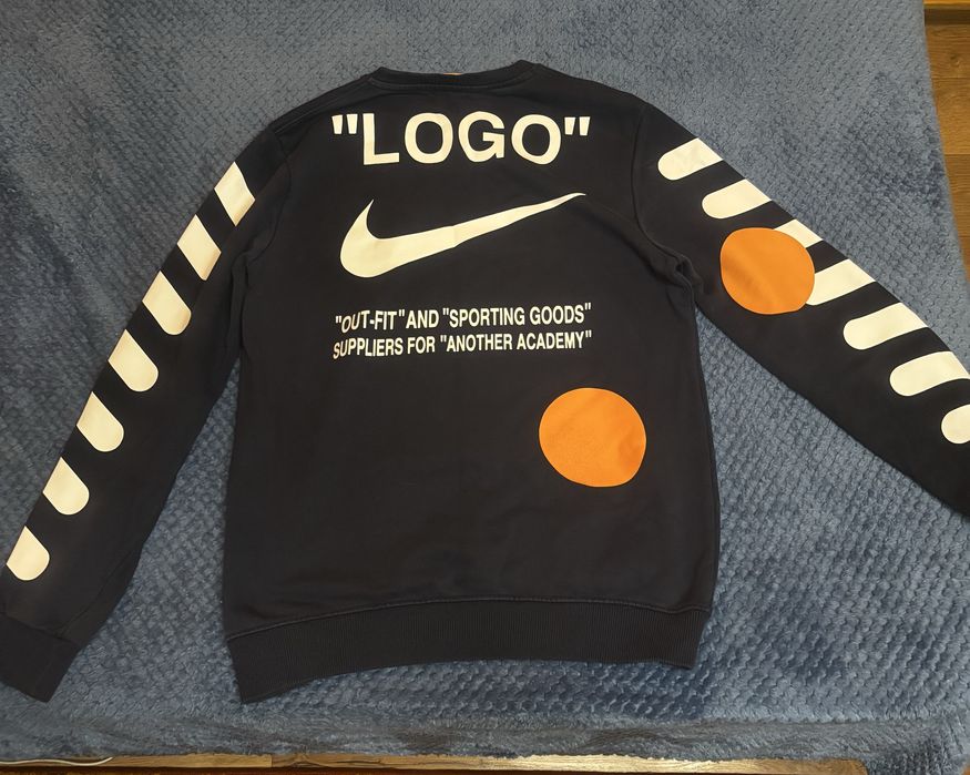 Bluza Off-White X Nike