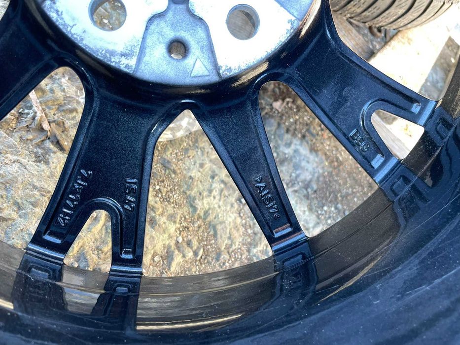 17 джанти 5х112 BMW 1 F40 2 Gran Coupé F44 7J et47 195/55/17