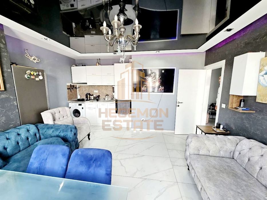 Продава се Тристаен апартамент в Варна, Кайсиева градина - 84 кв.м за 1203 €/кв.м - Снимка #1