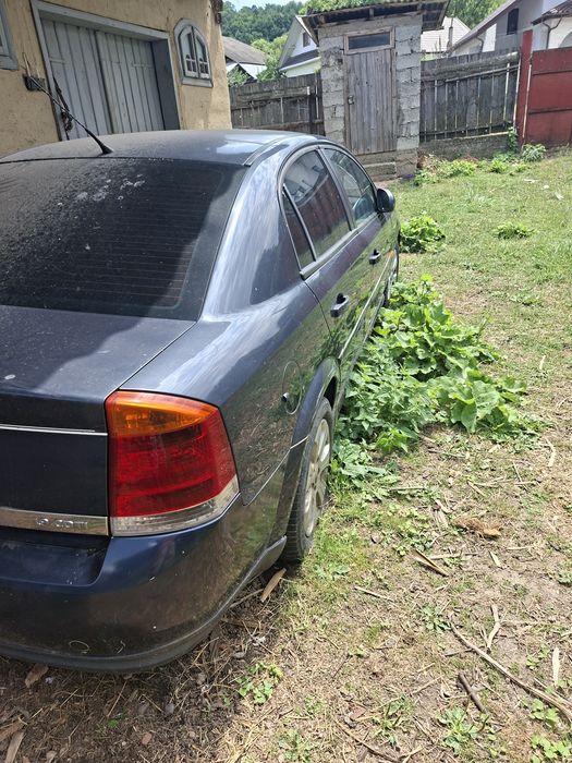 Opel vectra C înscris doar ca nu are itp si asigurare