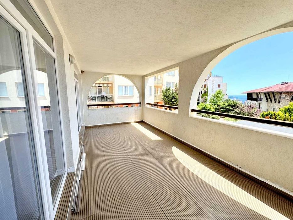 Продава се Тристаен апартамент в Свети Влас - 110 кв.м за 556 €/кв.м - Снимка #8