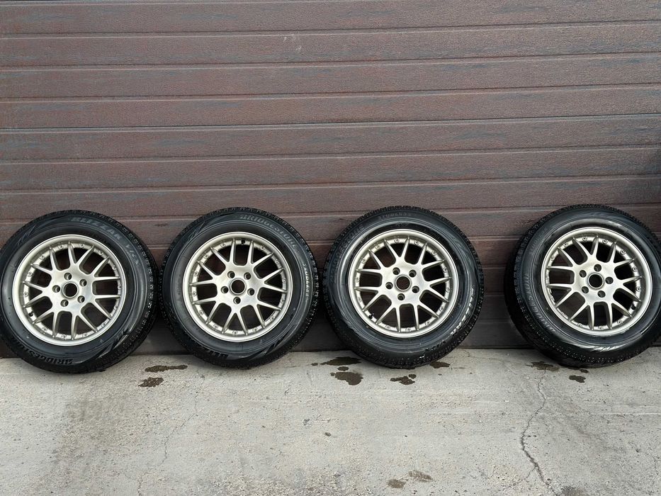 Диски с резиной, R16