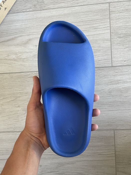 Yeezy Slide Azure