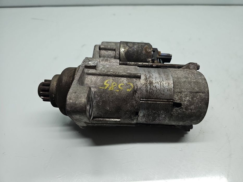 Electromotor AUDI A1 (8X1) [Fabr 2010-2018] 02Z911024K 1.6 TDI CAYC77K