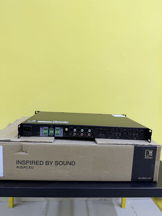 Усилитель Audac Pre 126