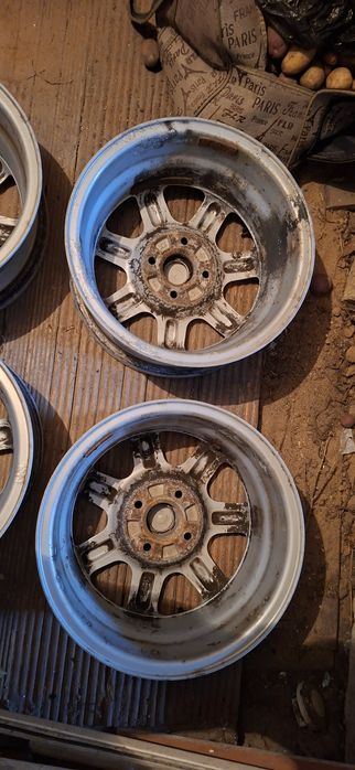 Титановые диски R14 4*100