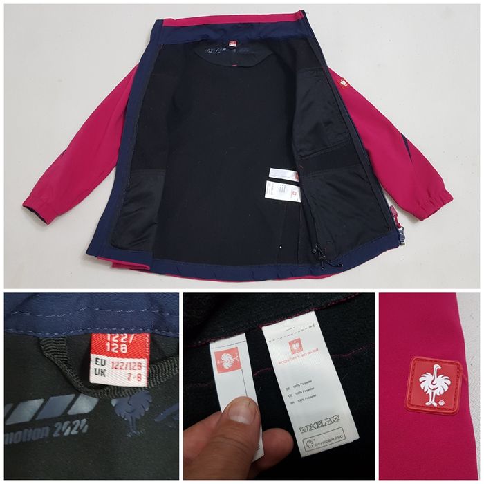 Geaca Engelbert Strauss Dryplexx, jacheta Softshell Windstopper nr 128