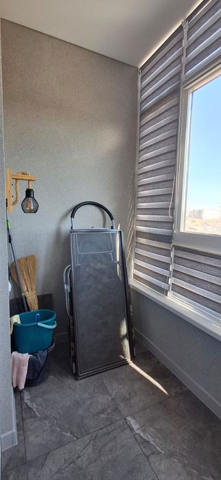 Квартира Евродвушка