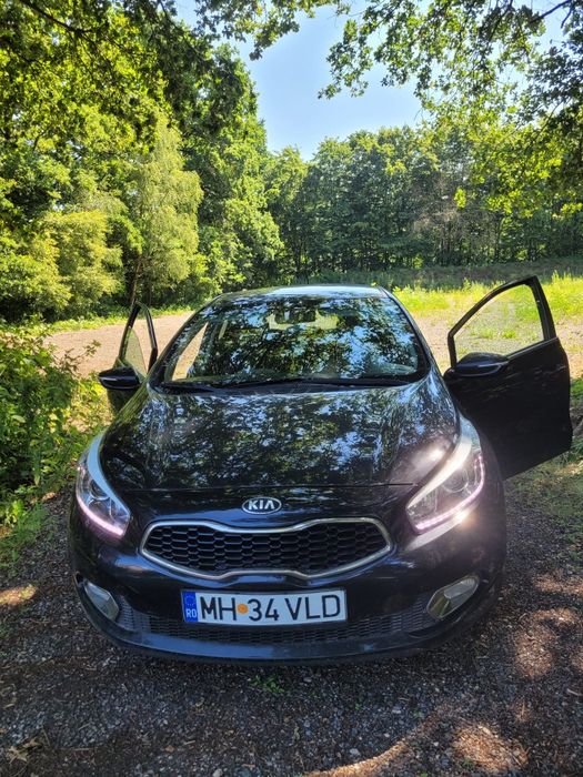 KIA Ceed 2013 — imagine 3