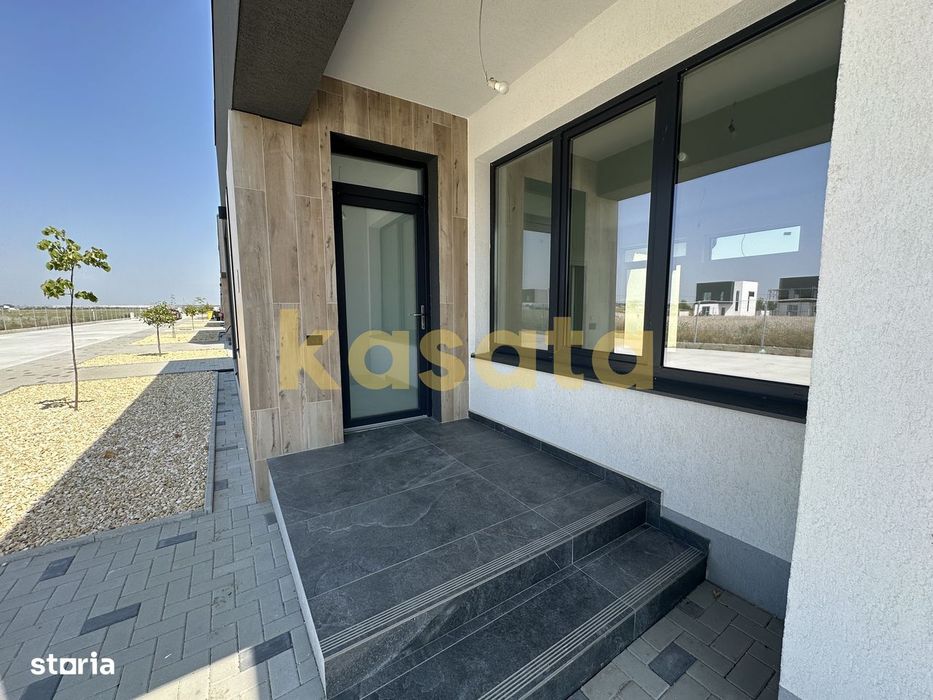 Casă pe parter | 4 camere | Domnești