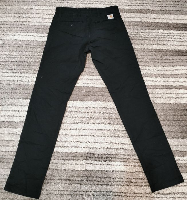 Blugi Carhartt WIP mărime S bărbați