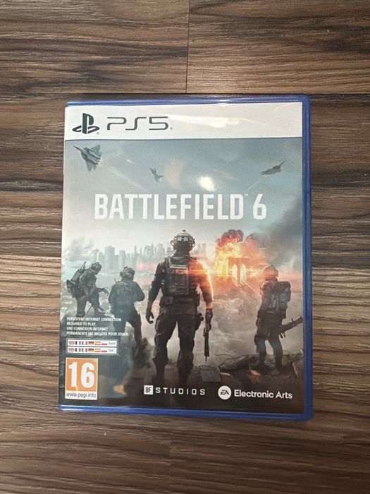 Battlefield 6 PS5