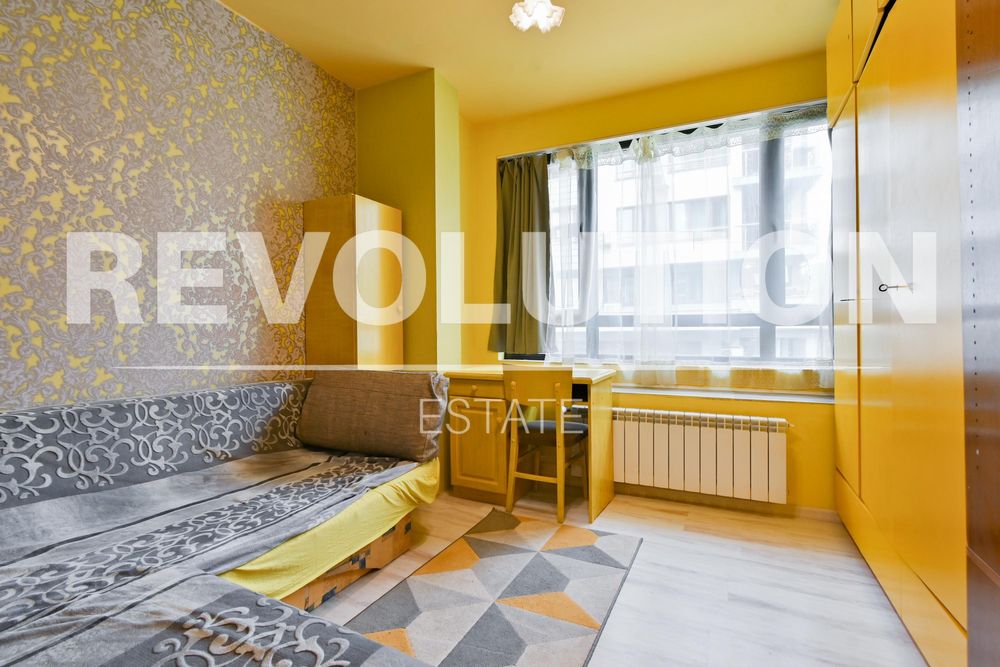 Дава се под наем Тристаен апартамент в София, Хиподрума - 68 кв.м за 600 € - Снимка #4