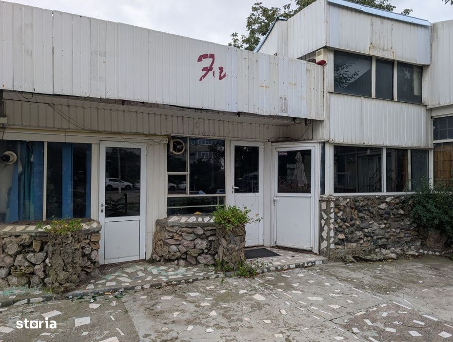 Spatii de inchiriat Bacau zona Gara