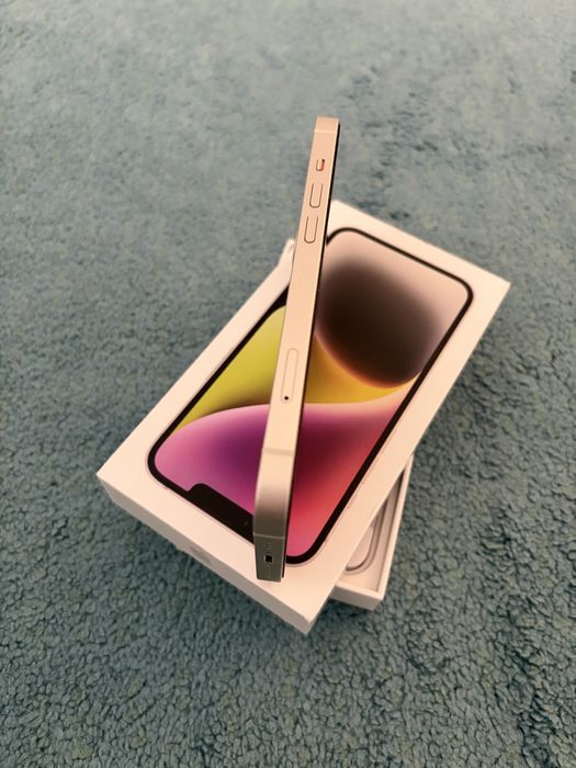 Iphone 14 alb impecabil