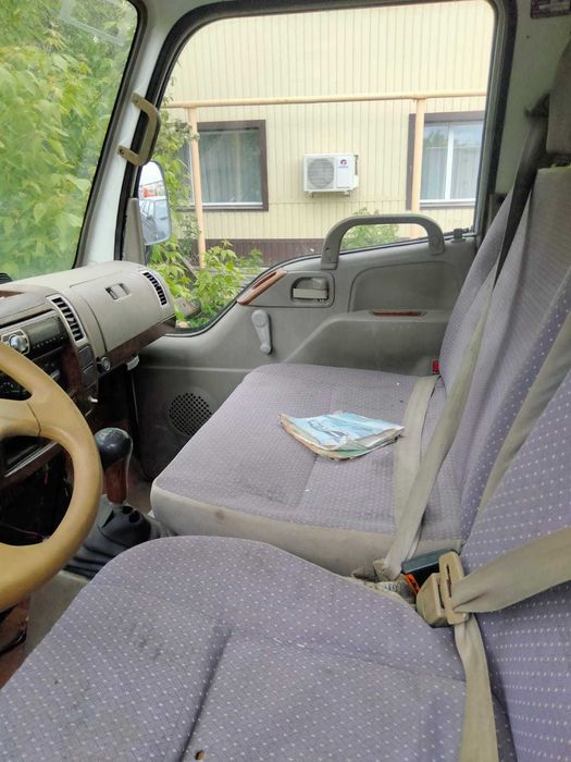 Продам грузовик FAW CA 5041