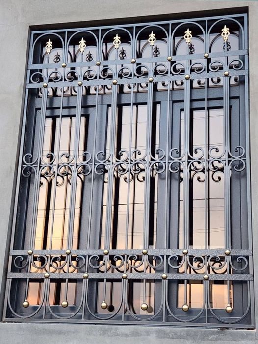 Панжара решотка перилла навес казерйок