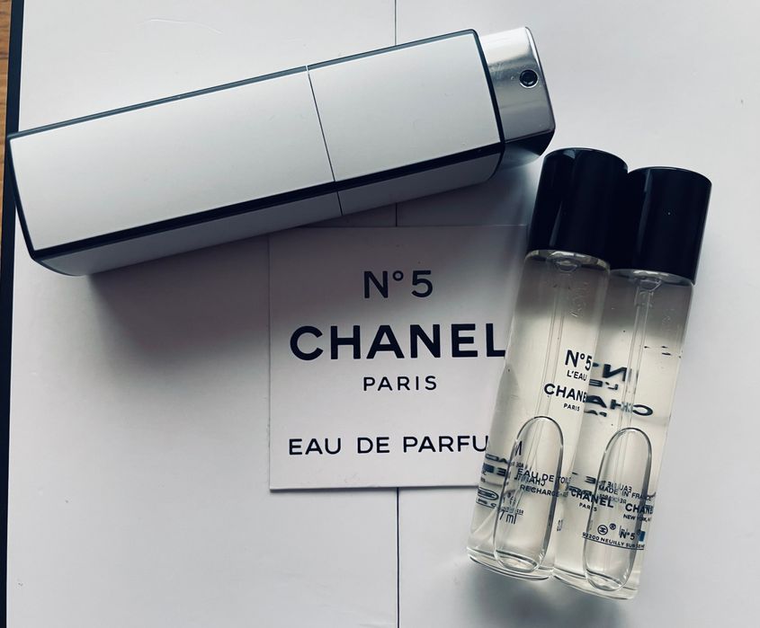 Chanel L’EAU 2 x 7ml