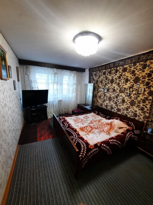 Продаётся 3-комнатная квартира