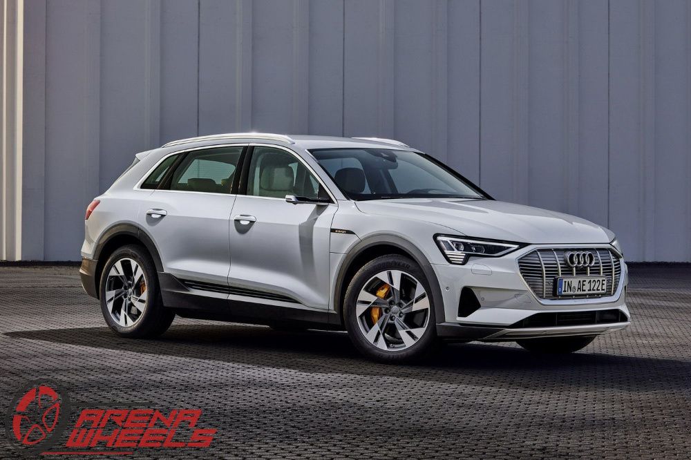 Jante Noi 20 inch Originale Audi E-Tron Q7 SQ7 4M R20