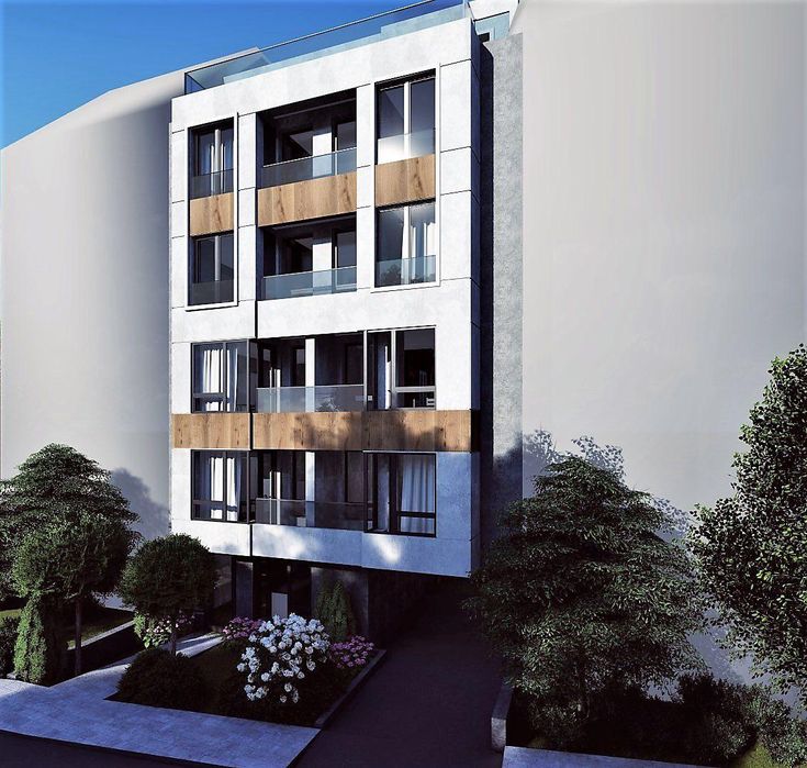 Продава се Двустаен апартамент в София, Манастирски ливади - 70 кв.м за 2715 €/кв.м - Снимка #1