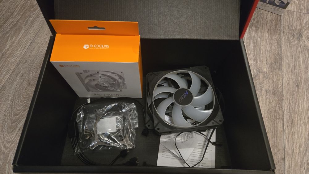 Asus ROG LC II 280 argb