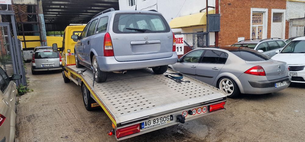 SOS Tractari Non Stop Arges