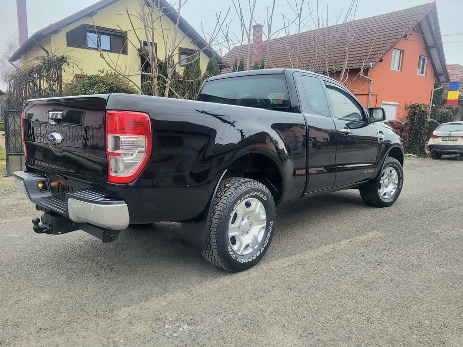 Ford Ranger 4x4 Euro 6