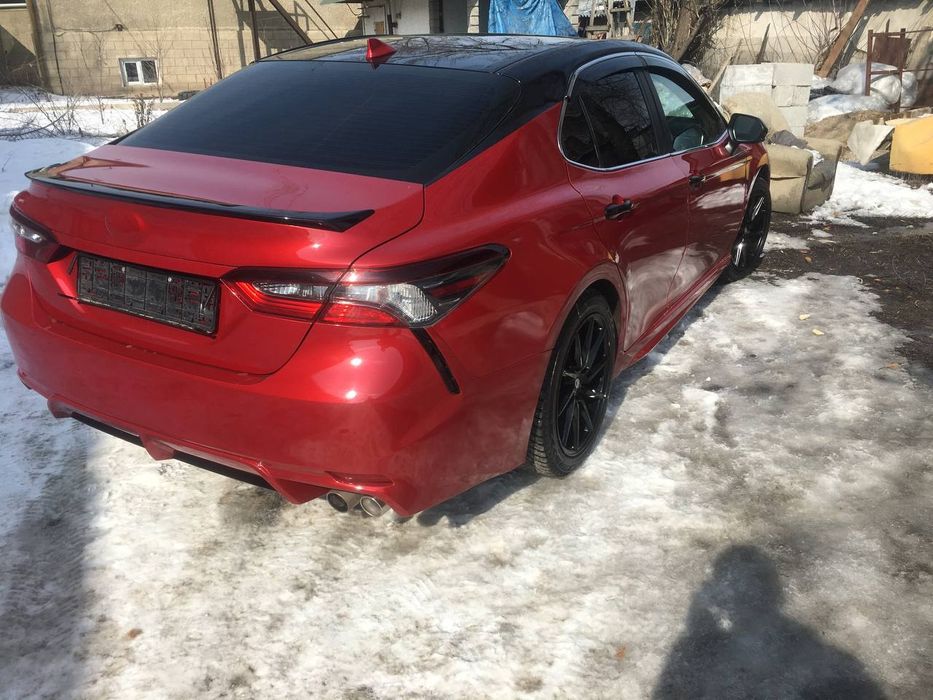 Покраска Авто в Алматы