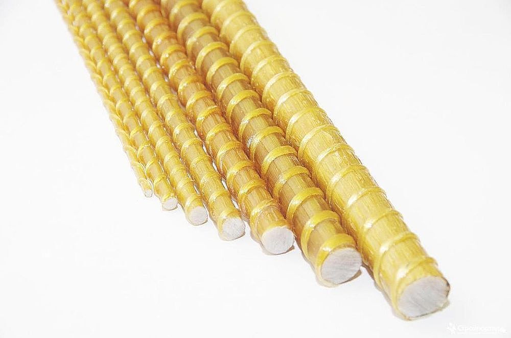 Арматура композитная и сетка