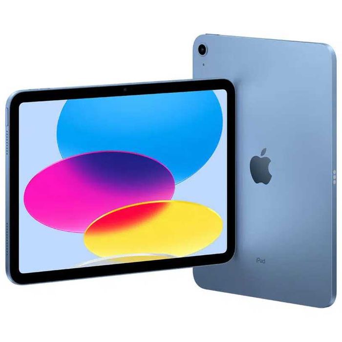 Apple iPad 11″ (2025) Wi-Fi 128GB - Silver, Blue, Pink, Yellow