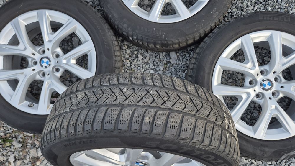 Оригинални джанти БМВ x1 x2 5/112 BMW X1 F48,X2 F39 5x112