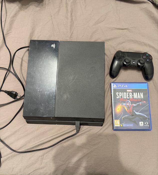 Ps4 Original 256gb